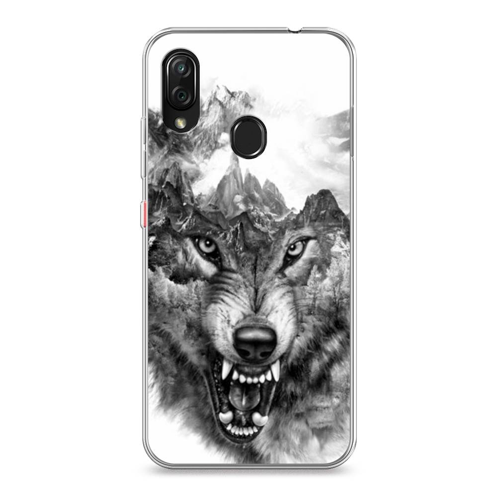 Чехол Awog на ZTE Blade V10 Vita / ЗТЕ Блэйд V10 Vita "Волк в горах", Разноцветный, 132650-1
Чехол Awog на ZTE Blade V10 Vita / ЗТЕ Блэйд V10 Vita "Волк в горах", Разноцветный, 132650-1