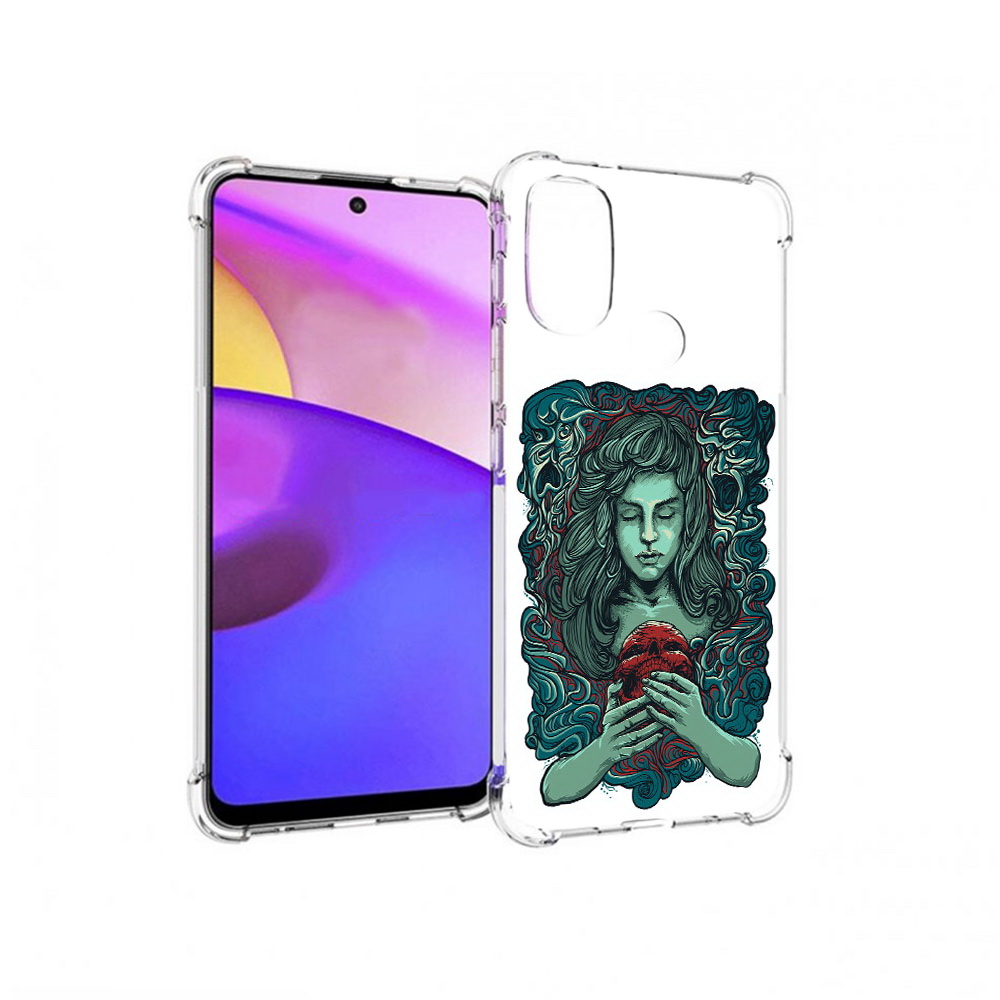 Чехол MyPads Tocco для Motorola Moto E30 спящая девушка (PT227074.357.619), Прозрачный, Tocco
Чехол MyPads Tocco для Motorola Moto E30 спящая девушка (PT227074.357.619), Прозрачный, Tocco