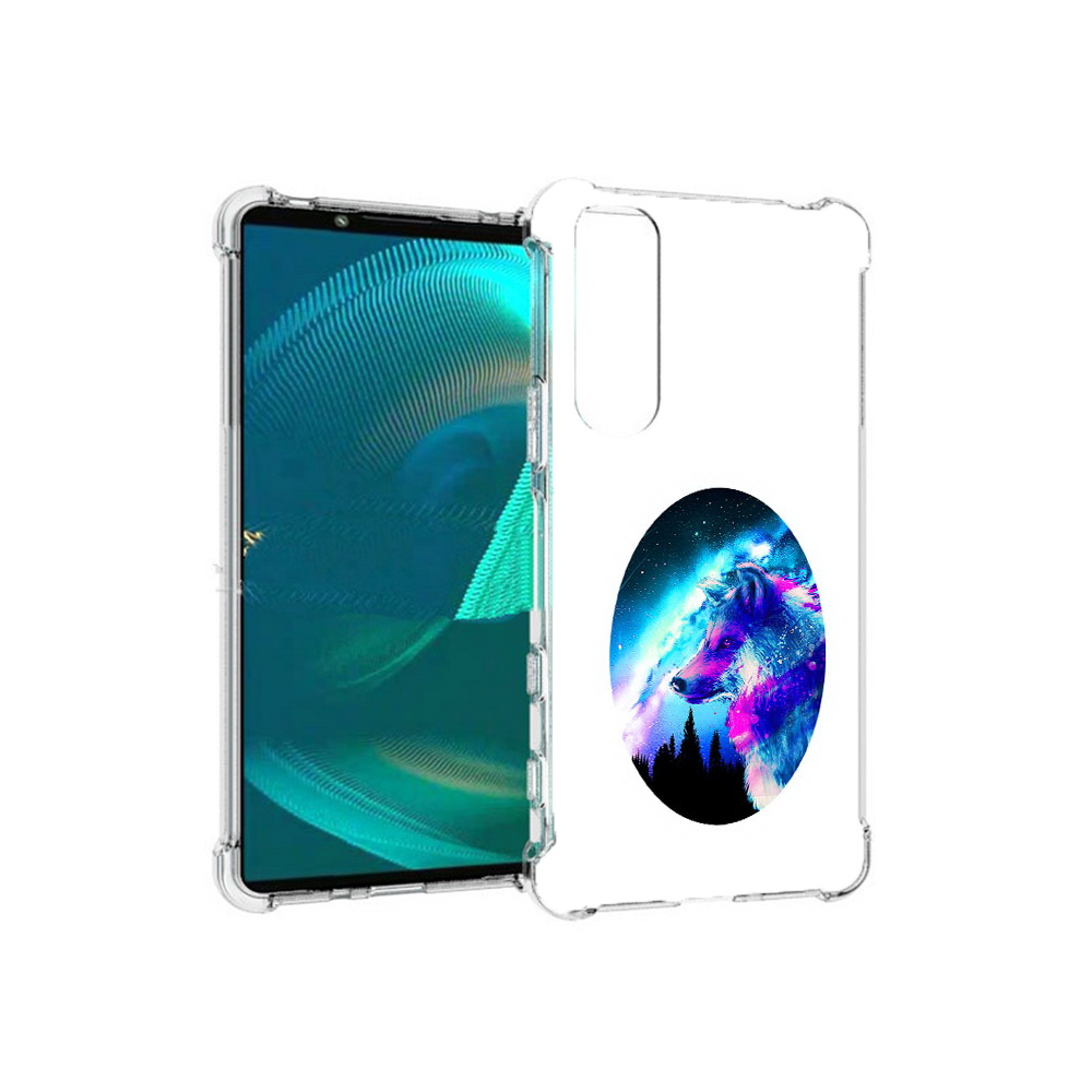 Чехол MyPads Tocco для Sony Xperia 5 III голубой волк (PT172137.231.293), Прозрачный, Tocco
Чехол MyPads Tocco для Sony Xperia 5 III голубой волк (PT172137.231.293), Прозрачный, Tocco