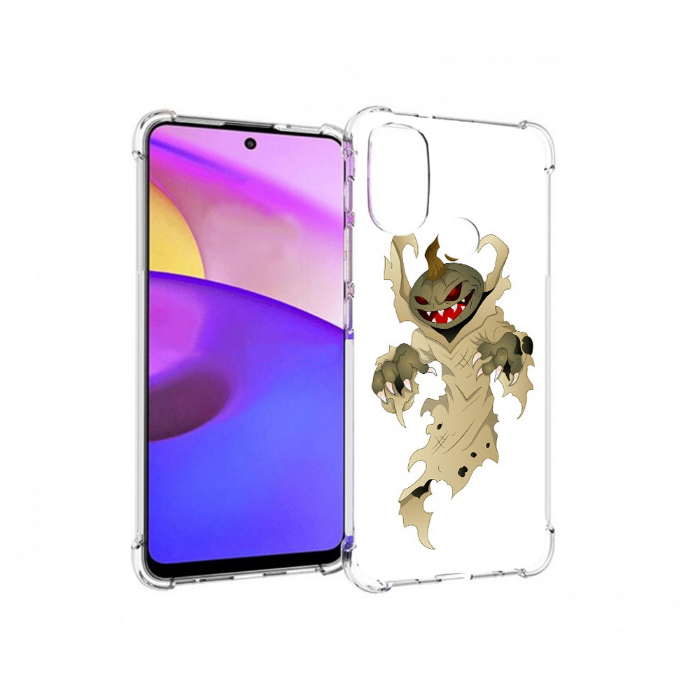 Чехол MyPads Tocco для Motorola Moto E30 призрак хэллоуина (PT227074.357.555), Прозрачный, Tocco
Чехол MyPads Tocco для Motorola Moto E30 призрак хэллоуина (PT227074.357.555), Прозрачный, Tocco