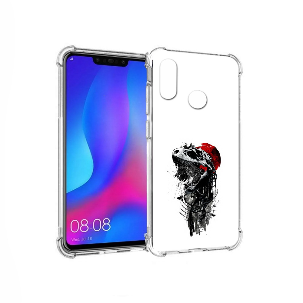 Чехол MyPads Tocco для Huawei Nova 3 вымерший динозавр (PT115710.27.284), Прозрачный, Tocco
Чехол MyPads Tocco для Huawei Nova 3 вымерший динозавр (PT115710.27.284), Прозрачный, Tocco