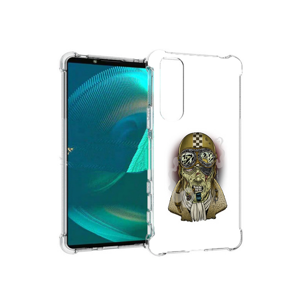 Чехол MyPads Tocco для Sony Xperia 5 III военный зомби (PT172137.231.264), Прозрачный, Tocco
Чехол MyPads Tocco для Sony Xperia 5 III военный зомби (PT172137.231.264), Прозрачный, Tocco