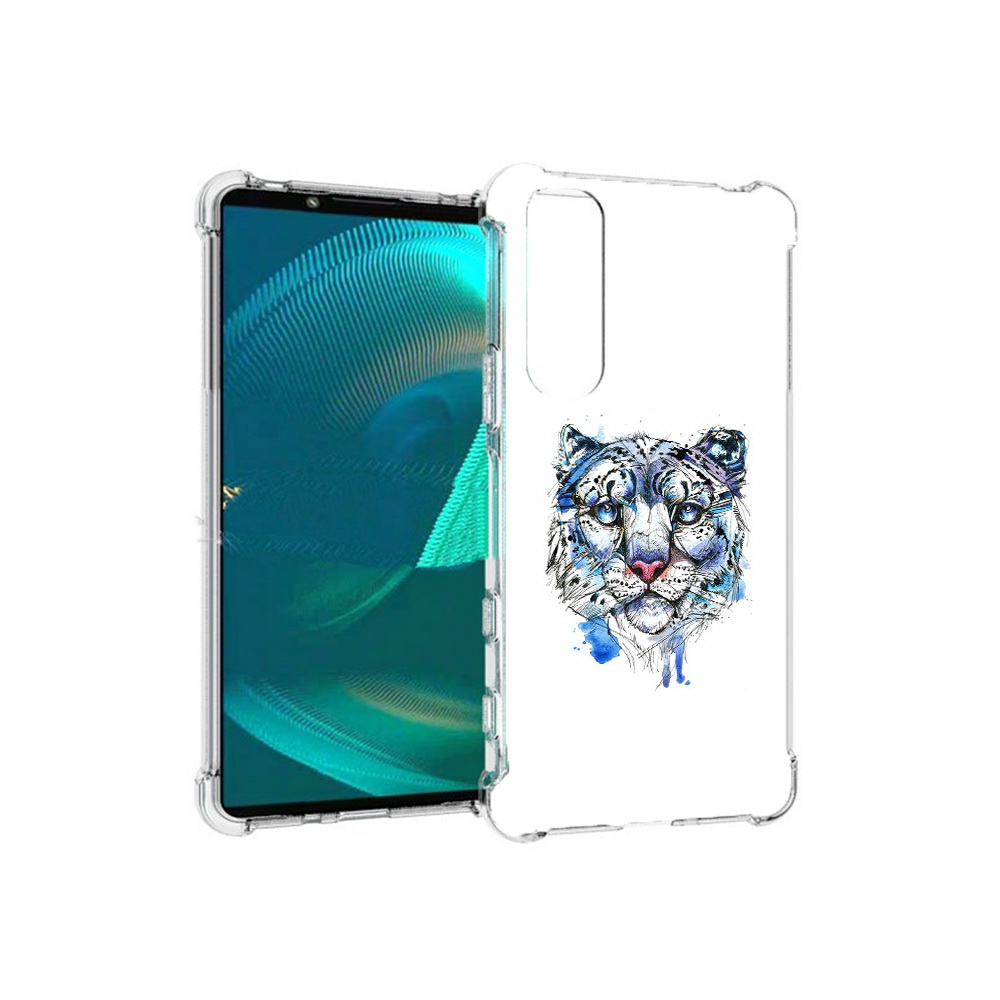 Чехол MyPads Tocco для Sony Xperia 5 III водяной тигр (PT172137.231.263), Прозрачный, Tocco
Чехол MyPads Tocco для Sony Xperia 5 III водяной тигр (PT172137.231.263), Прозрачный, Tocco