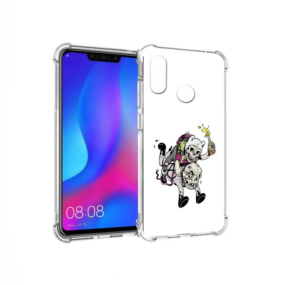 Чехол MyPads Tocco для Huawei Nova 3 время приключений скелеты (PT115710.27.277), Прозрачный, Tocco
Чехол MyPads Tocco для Huawei Nova 3 время приключений скелеты (PT115710.27.277), Прозрачный, Tocco