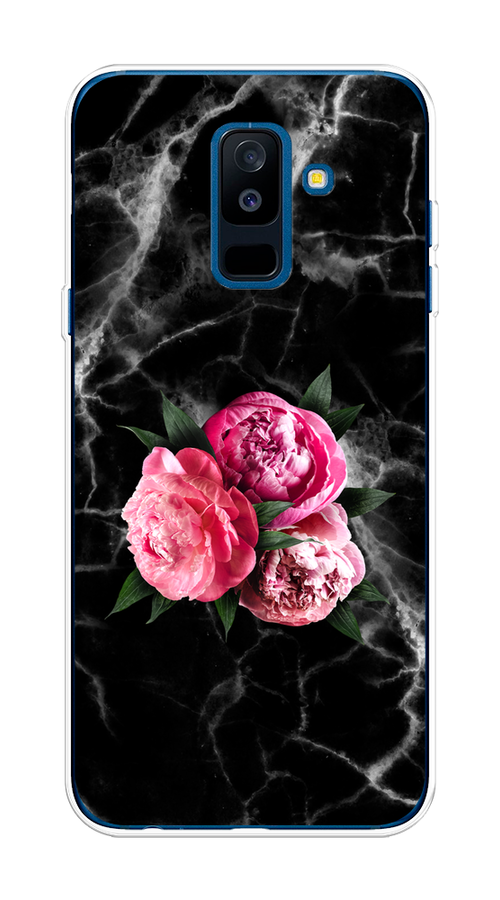 Чехол на Samsung Galaxy A6 Plus "Букет на черном мраморе", Черный;серый;розовый;зеленый;белый, 26050-1
Чехол на Samsung Galaxy A6 Plus "Букет на черном мраморе", Черный;серый;розовый;зеленый;белый, 26050-1