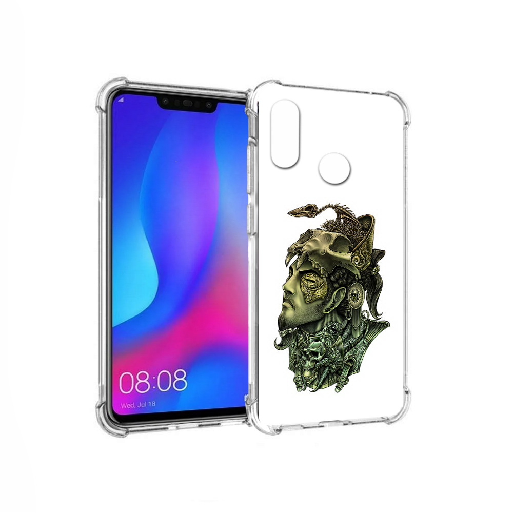 Чехол MyPads Tocco для Huawei Nova 3 бронзовый воин (PT115710.27.248), Прозрачный, Tocco
Чехол MyPads Tocco для Huawei Nova 3 бронзовый воин (PT115710.27.248), Прозрачный, Tocco