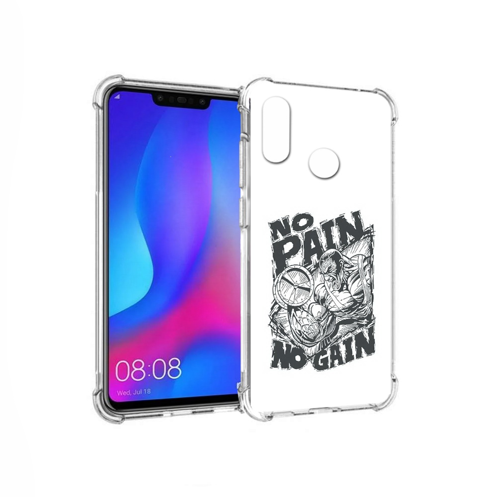 Чехол MyPads Tocco для Huawei Nova 3 бодибилдинг тяжелая работа (PT115710.27.238), Прозрачный, Tocco
Чехол MyPads Tocco для Huawei Nova 3 бодибилдинг тяжелая работа (PT115710.27.238), Прозрачный, Tocco
