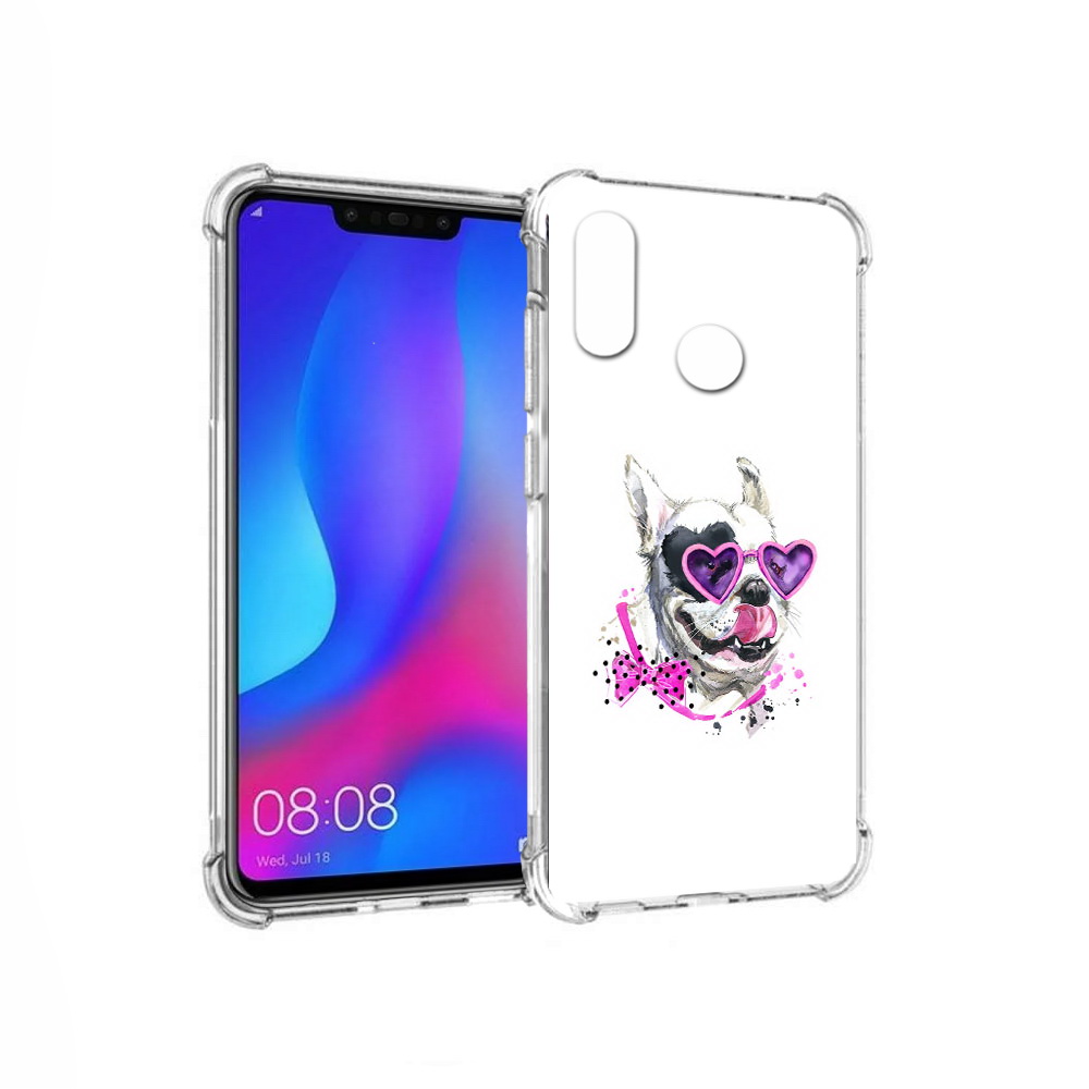 Чехол MyPads Tocco для Huawei Nova 3 акварельный пёс (PT115710.27.218), Прозрачный, Tocco
Чехол MyPads Tocco для Huawei Nova 3 акварельный пёс (PT115710.27.218), Прозрачный, Tocco