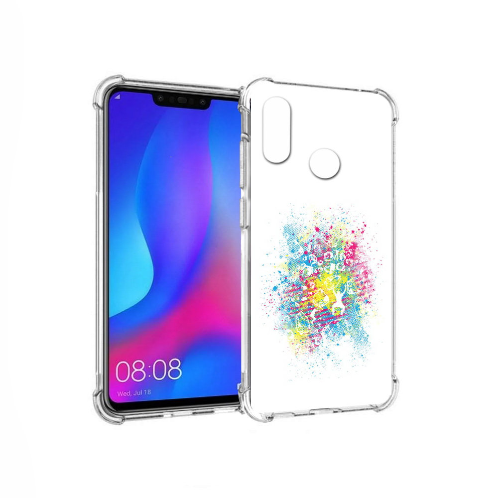 Чехол MyPads Tocco для Huawei Nova 3 акварель абстракция (PT115710.27.214), Прозрачный, Tocco
Чехол MyPads Tocco для Huawei Nova 3 акварель абстракция (PT115710.27.214), Прозрачный, Tocco