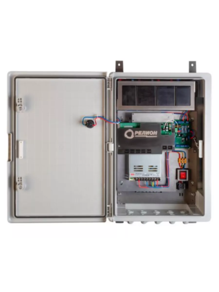 Коммутатор Релион SW-2G-6Poe+340W-UPS белый, Релион-SW-2G-6Poe+340W-UPS
Коммутатор Релион SW-2G-6Poe+340W-UPS белый, Релион-SW-2G-6Poe+340W-UPS