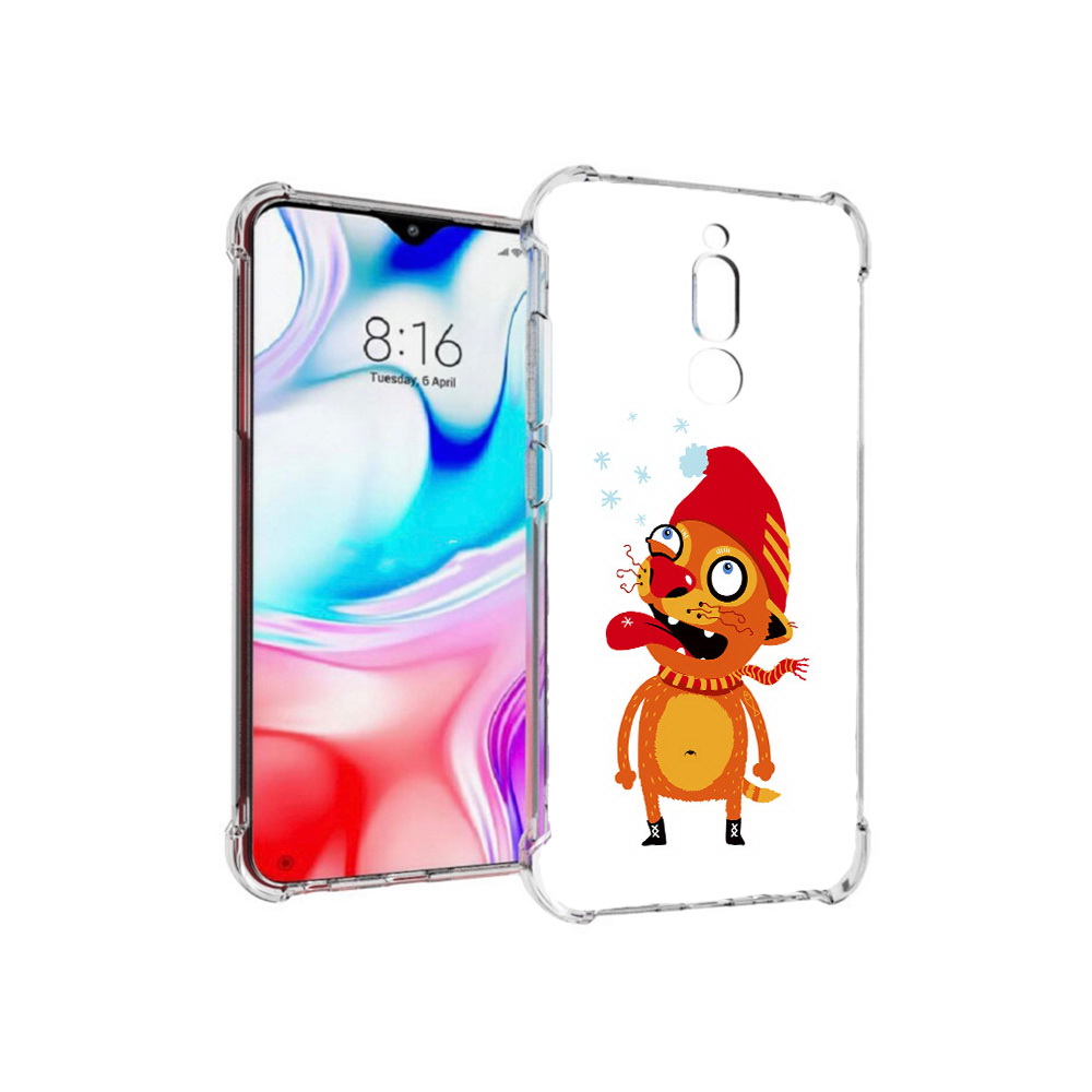 Чехол MyPads Tocco для Xiaomi Redmi 8 Зимний кот (PT138911.300.88), Прозрачный, Tocco
Чехол MyPads Tocco для Xiaomi Redmi 8 Зимний кот (PT138911.300.88), Прозрачный, Tocco