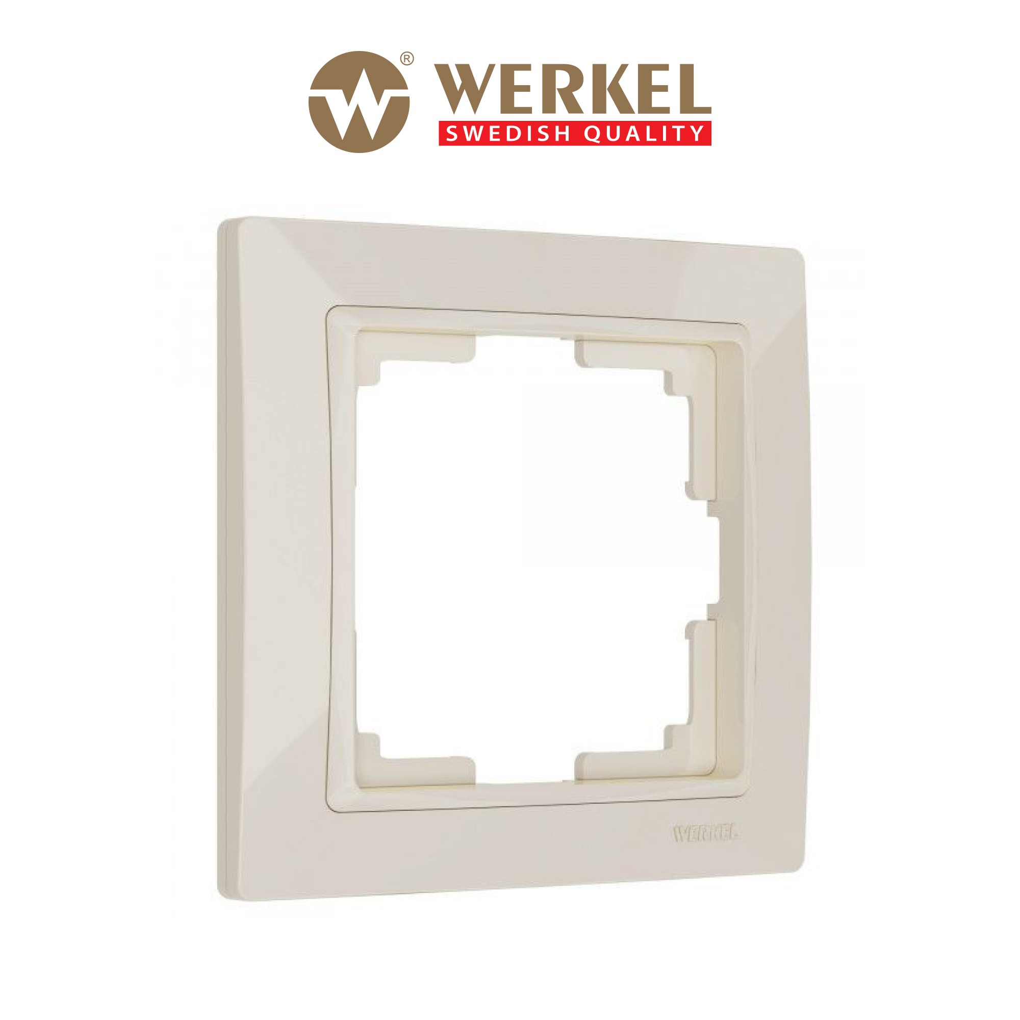 Рамка для розетки / выключателя на 1 пост Werkel W0012003 Snabb Basic слоновая кость, Бежевый, Snabb Basic
Рамка для розетки / выключателя на 1 пост Werkel W0012003 Snabb Basic слоновая кость, Бежевый, Snabb Basic