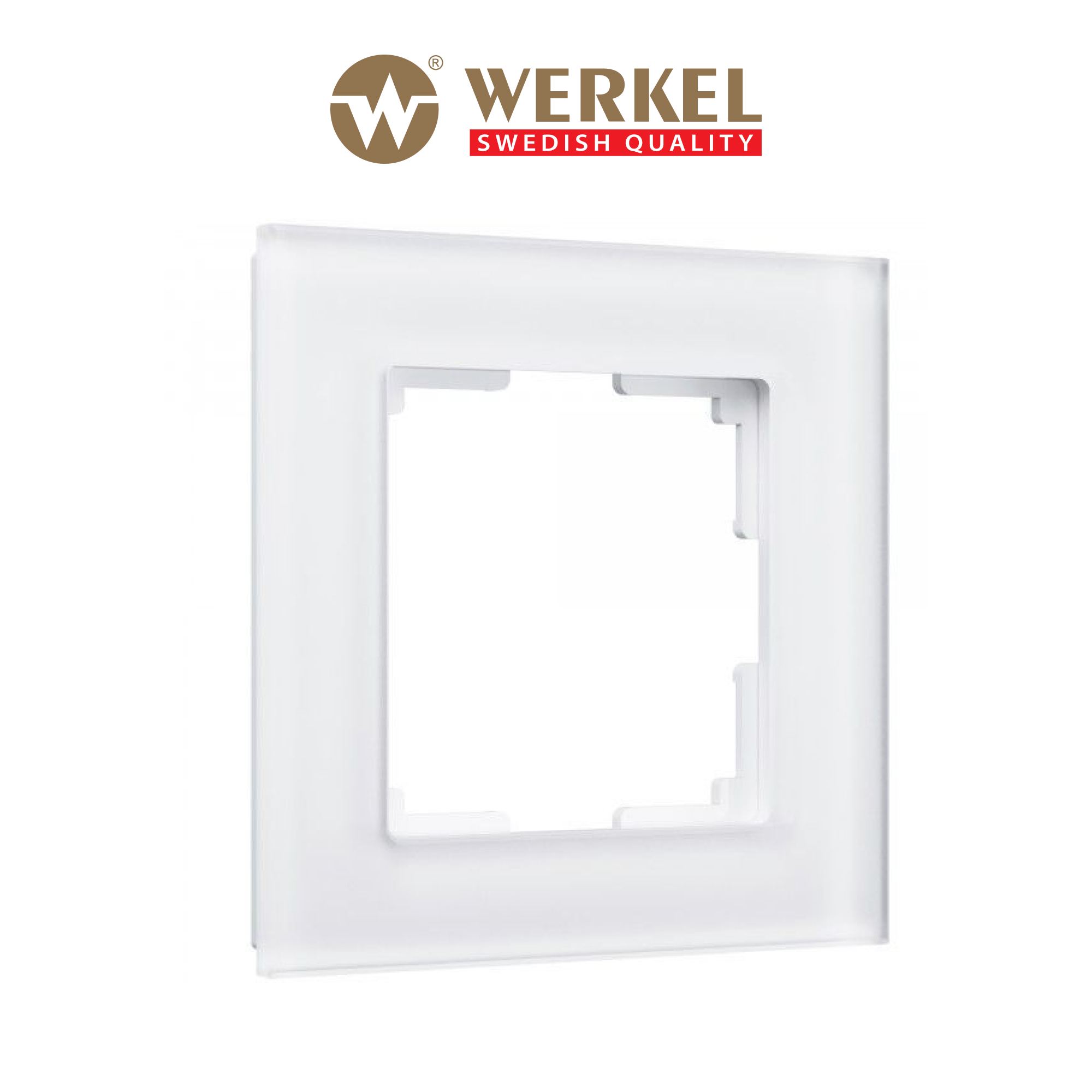 Рамка для розетки / выключателя на 1 поста Werkel W0011105 Favorit белый матовый стекло, Favorit
Рамка для розетки / выключателя на 1 поста Werkel W0011105 Favorit белый матовый стекло, Favorit