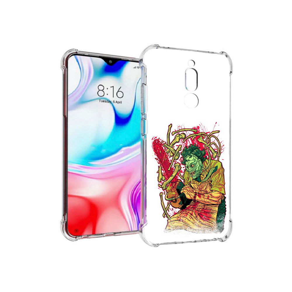 Чехол MyPads Tocco для Xiaomi Redmi 8 яркий мясник (PT138911.300.711), Прозрачный, Tocco
Чехол MyPads Tocco для Xiaomi Redmi 8 яркий мясник (PT138911.300.711), Прозрачный, Tocco