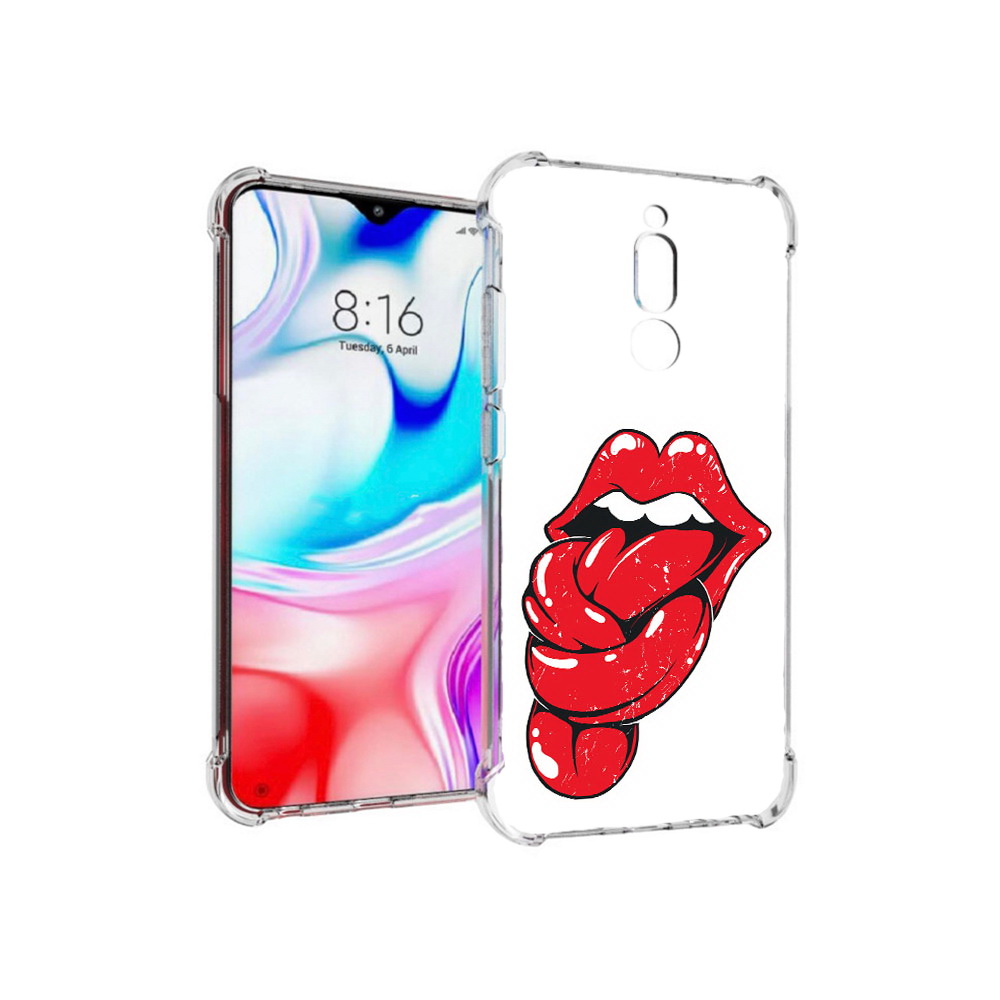 Чехол MyPads Tocco для Xiaomi Redmi 8 яркие губы с языком (PT138911.300.705), Прозрачный, Tocco
Чехол MyPads Tocco для Xiaomi Redmi 8 яркие губы с языком (PT138911.300.705), Прозрачный, Tocco