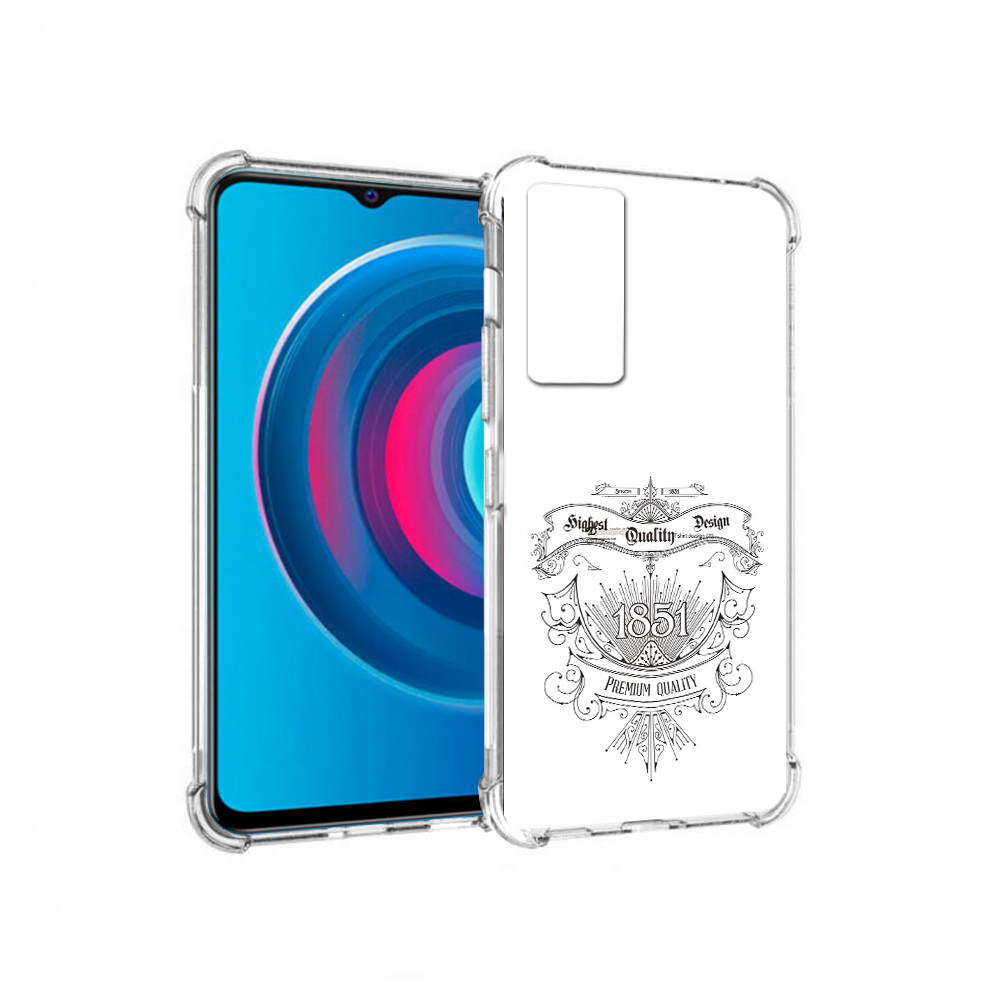 Чехол MyPads Tocco для Vivo Y74s логотип 1851 год (PT224892.430.444), Прозрачный, Tocco
Чехол MyPads Tocco для Vivo Y74s логотип 1851 год (PT224892.430.444), Прозрачный, Tocco