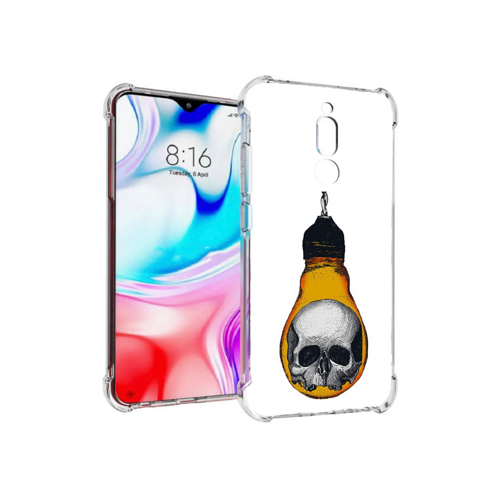 Чехол MyPads Tocco для Xiaomi Redmi 8 череп в лампочке (PT138911.300.676), Прозрачный, Tocco
Чехол MyPads Tocco для Xiaomi Redmi 8 череп в лампочке (PT138911.300.676), Прозрачный, Tocco