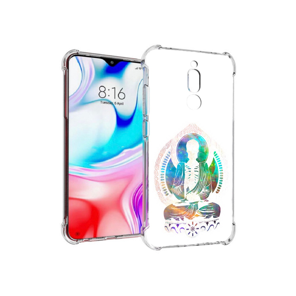 Чехол MyPads Tocco для Xiaomi Redmi 8 умный скелет (PT138911.300.653), Прозрачный, Tocco
Чехол MyPads Tocco для Xiaomi Redmi 8 умный скелет (PT138911.300.653), Прозрачный, Tocco