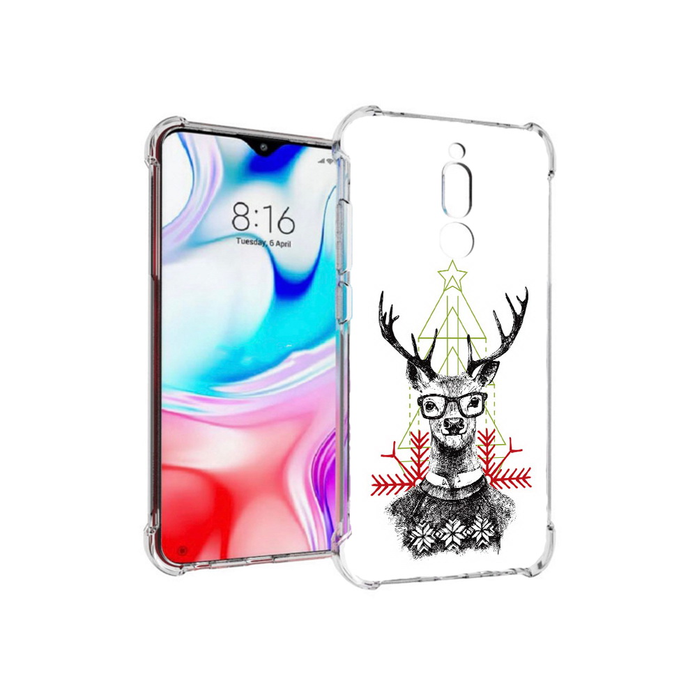 Чехол MyPads Tocco для Xiaomi Redmi 8 умный олень (PT138911.300.652), Прозрачный, Tocco
Чехол MyPads Tocco для Xiaomi Redmi 8 умный олень (PT138911.300.652), Прозрачный, Tocco