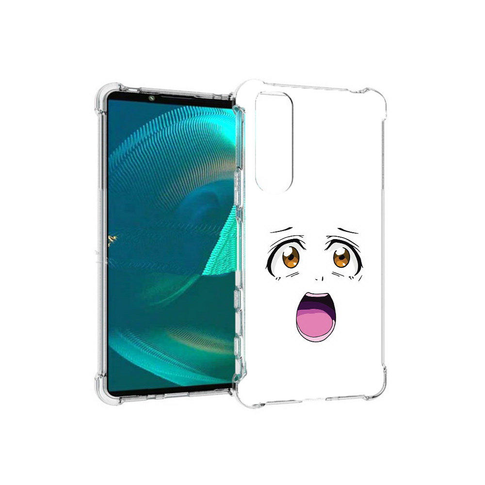 Чехол MyPads Tocco для Sony Xperia 5 III аниме лицао (PT172137.231.223), Прозрачный, Tocco
Чехол MyPads Tocco для Sony Xperia 5 III аниме лицао (PT172137.231.223), Прозрачный, Tocco