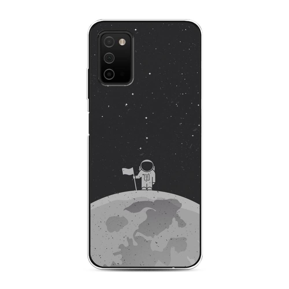 Чехол Awog на Samsung Galaxy A03S / Самсунг A03S "Первый на Луне", Разноцветный, 2103250-4
Чехол Awog на Samsung Galaxy A03S / Самсунг A03S "Первый на Луне", Разноцветный, 2103250-4