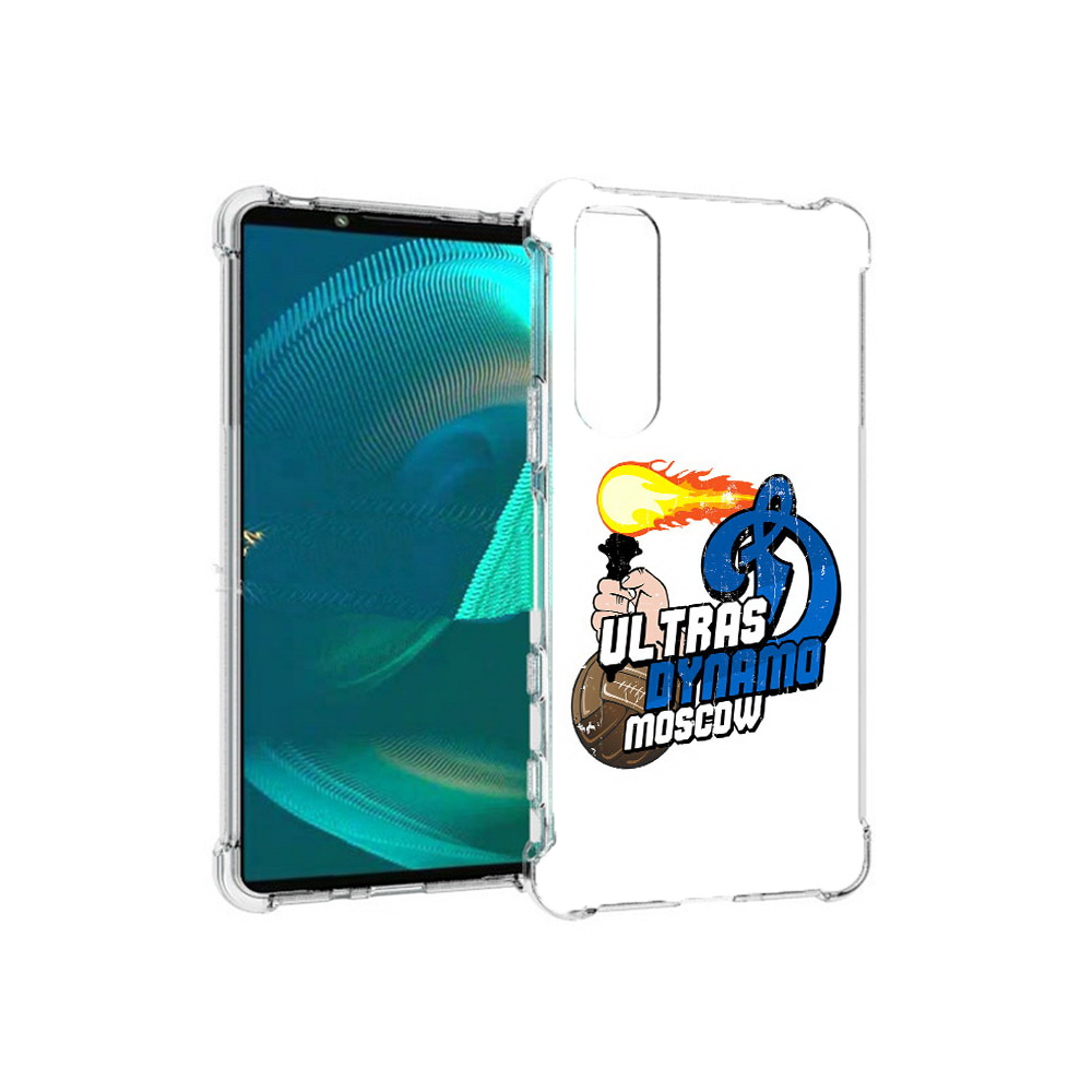 Чехол MyPads Tocco для Sony Xperia 5 III ФК Динамо (PT172137.231.177), Прозрачный, Tocco
Чехол MyPads Tocco для Sony Xperia 5 III ФК Динамо (PT172137.231.177), Прозрачный, Tocco