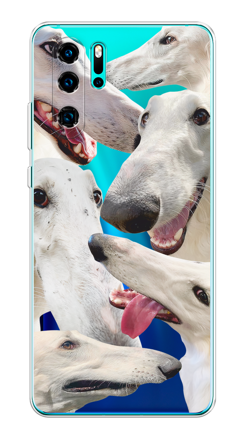 Чехол на Huawei P30 Pro "Собака с длинным носом", Белый;бежевый;розовый, 67650-1
Чехол на Huawei P30 Pro "Собака с длинным носом", Белый;бежевый;розовый, 67650-1