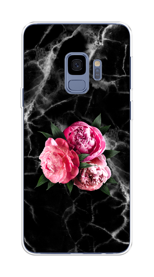 Чехол на Samsung Galaxy S9 "Букет на черном мраморе", Черный;серый;розовый;зеленый;белый, 25750-1
Чехол на Samsung Galaxy S9 "Букет на черном мраморе", Черный;серый;розовый;зеленый;белый, 25750-1