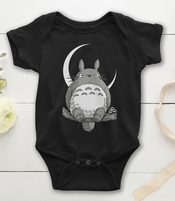 Боди детское WILD CHILD Мой сосед Тоторо / Аниме Студия Гибли, цв.черный р.86, Мой сосед Тоторо / Аниме Студия Гибли
Боди детское WILD CHILD Мой сосед Тоторо / Аниме Студия Гибли, цв.черный р.86, Мой сосед Тоторо / Аниме Студия Гибли