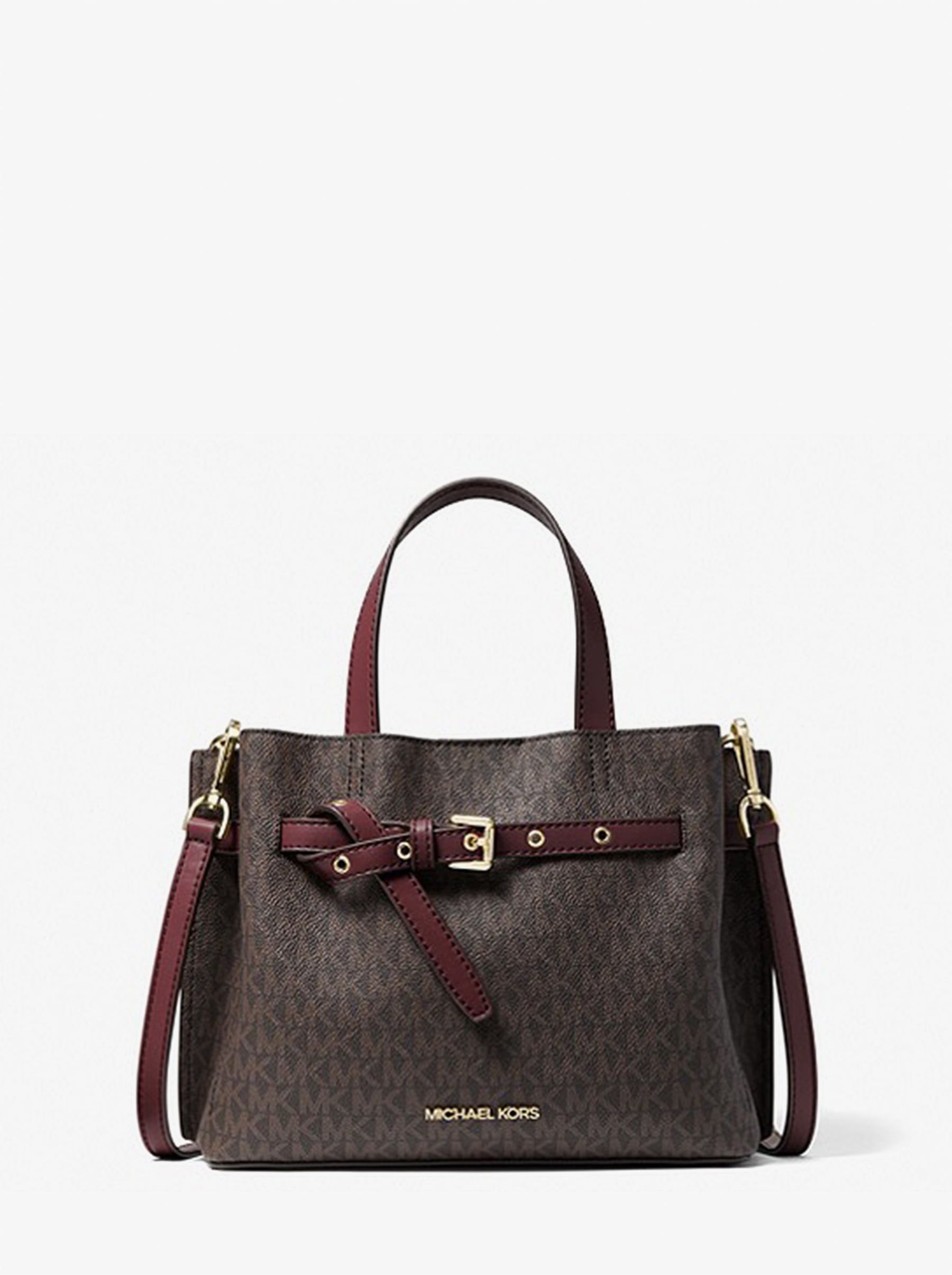 Сумка женская Michael Kors Emilia_B00606 темно-коричневая, Коричневый, Emilia_B00606
Сумка женская Michael Kors Emilia_B00606 темно-коричневая, Коричневый, Emilia_B00606