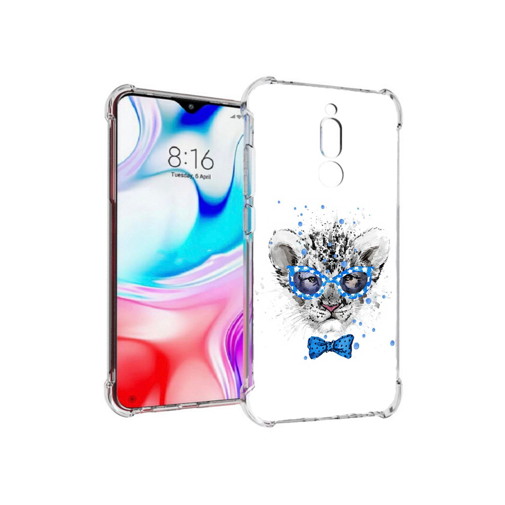 Чехол MyPads Tocco для Xiaomi Redmi 8 тигренок с бабочкой (PT138911.300.642), Прозрачный, Tocco
Чехол MyPads Tocco для Xiaomi Redmi 8 тигренок с бабочкой (PT138911.300.642), Прозрачный, Tocco
