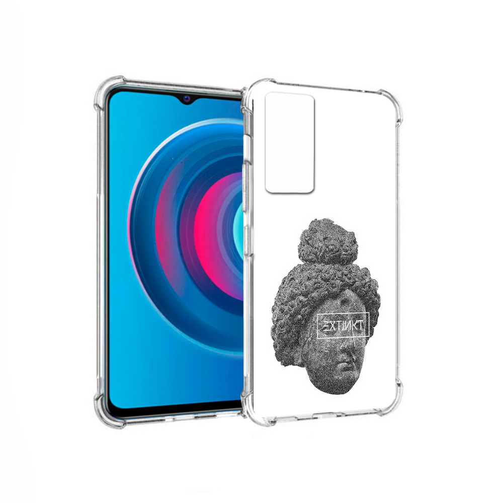Чехол MyPads Tocco для Vivo Y74s каменное лицо девушки (PT224892.430.383), Прозрачный, Tocco
Чехол MyPads Tocco для Vivo Y74s каменное лицо девушки (PT224892.430.383), Прозрачный, Tocco
