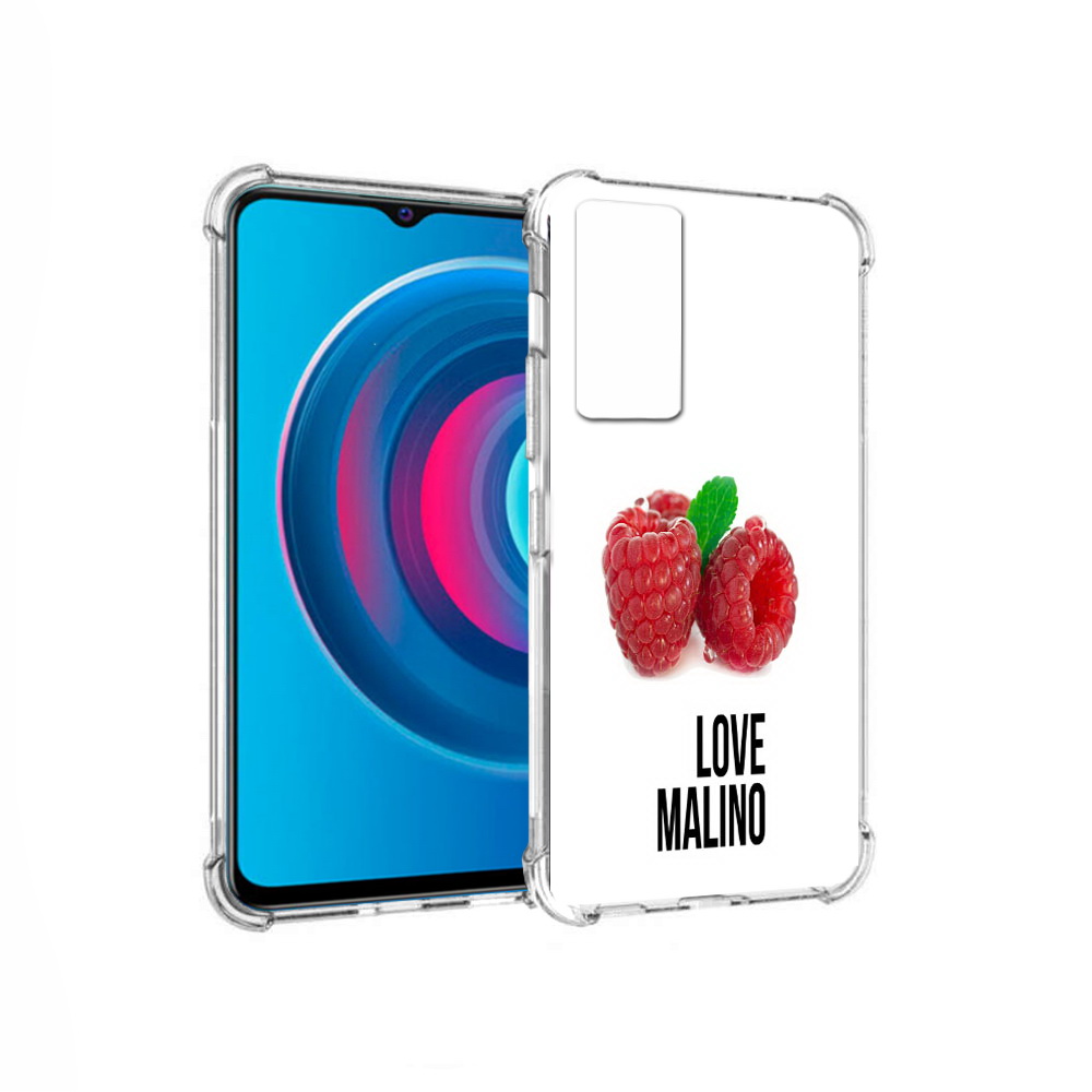 Чехол MyPads Tocco для Vivo Y74s Бренд лове малино (PT224892.430.36), Прозрачный, Tocco
Чехол MyPads Tocco для Vivo Y74s Бренд лове малино (PT224892.430.36), Прозрачный, Tocco