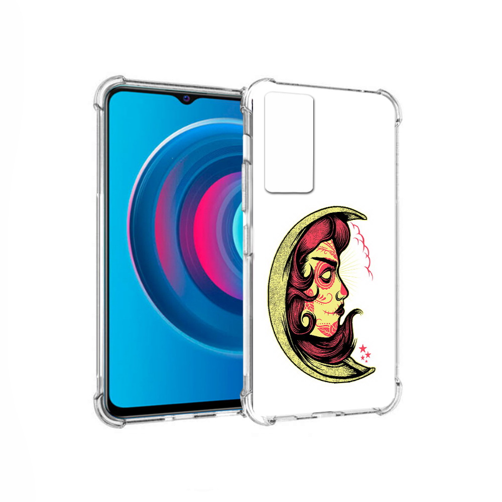 Чехол MyPads Tocco для Vivo Y74s желтый полумесяц с лицом девушки (PT224892.430.346), Прозрачный, Tocco
Чехол MyPads Tocco для Vivo Y74s желтый полумесяц с лицом девушки (PT224892.430.346), Прозрачный, Tocco