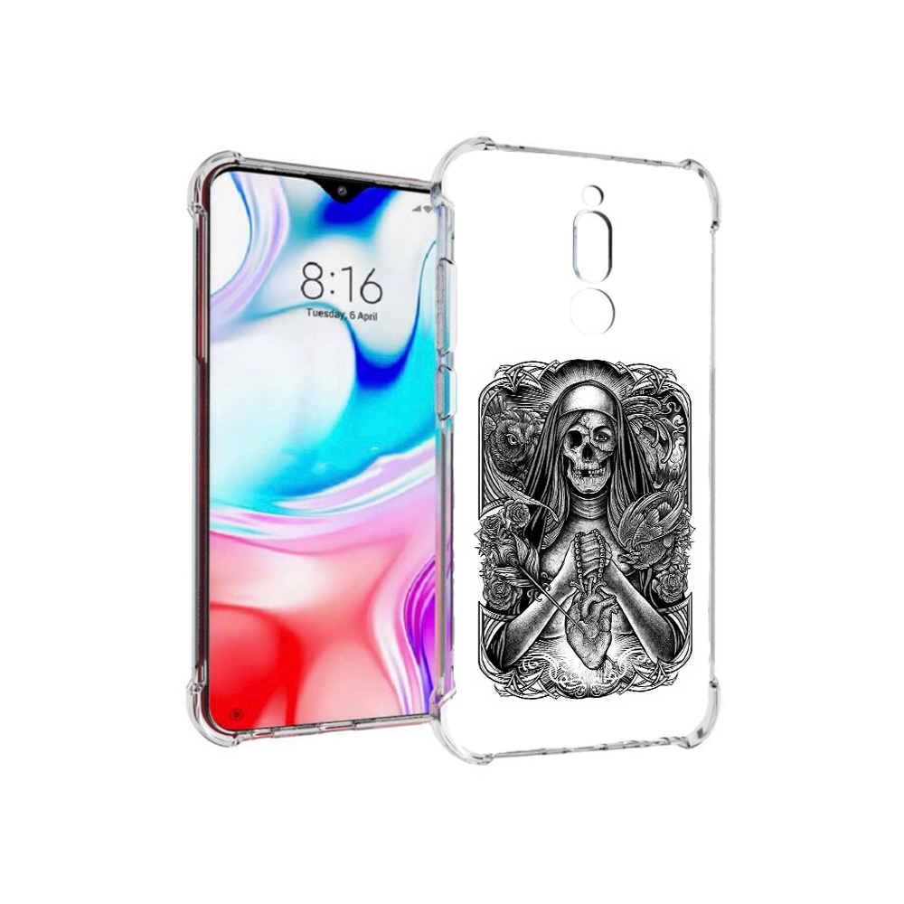 Чехол MyPads Tocco для Xiaomi Redmi 8 скелет с сердцем (PT138911.300.603), Прозрачный, Tocco
Чехол MyPads Tocco для Xiaomi Redmi 8 скелет с сердцем (PT138911.300.603), Прозрачный, Tocco