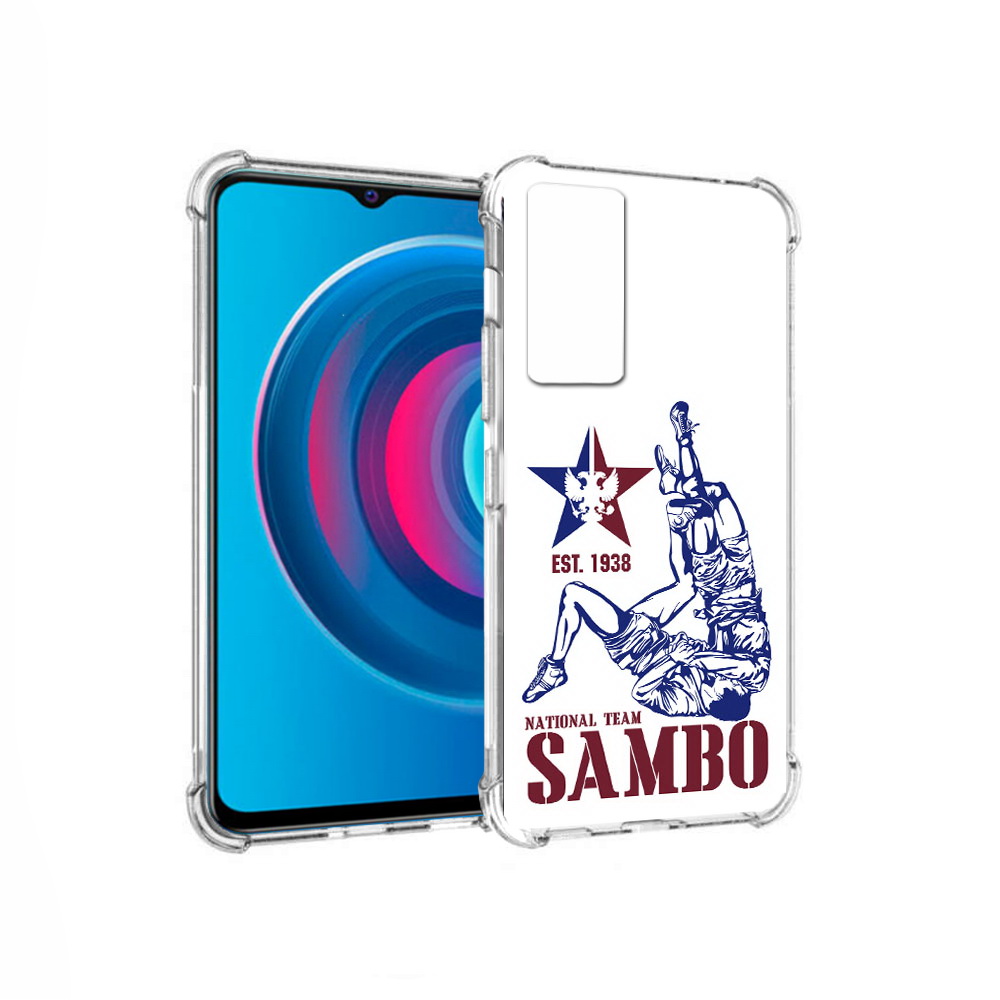 Чехол MyPads Tocco для Vivo Y74s единоборства самбо (PT224892.430.344), Прозрачный, Tocco
Чехол MyPads Tocco для Vivo Y74s единоборства самбо (PT224892.430.344), Прозрачный, Tocco