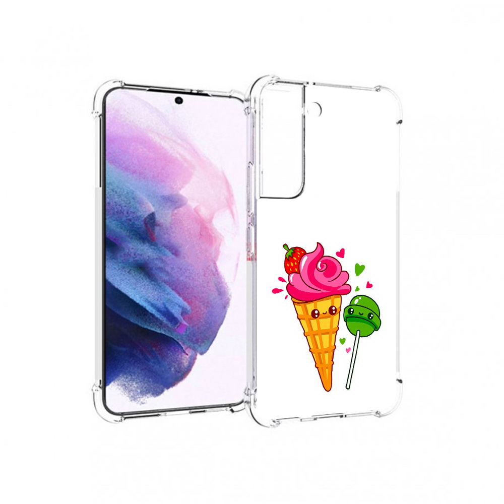 Чехол MyPads Tocco для Samsung Galaxy S22 Вкусняшки (PT194926.508.45), Прозрачный, Tocco
Чехол MyPads Tocco для Samsung Galaxy S22 Вкусняшки (PT194926.508.45), Прозрачный, Tocco