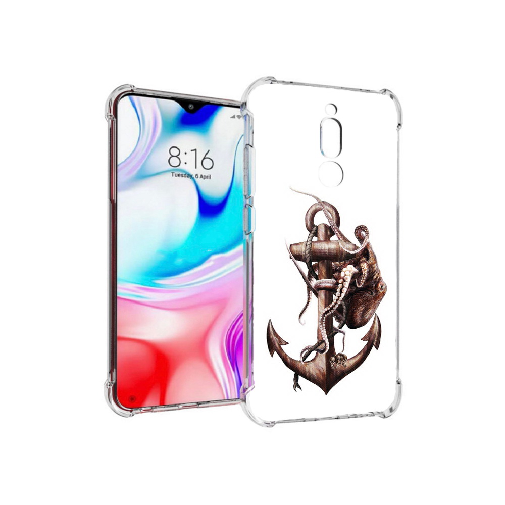 Чехол MyPads Tocco для Xiaomi Redmi 8 ржавый якорь (PT138911.300.579), Прозрачный, Tocco
Чехол MyPads Tocco для Xiaomi Redmi 8 ржавый якорь (PT138911.300.579), Прозрачный, Tocco