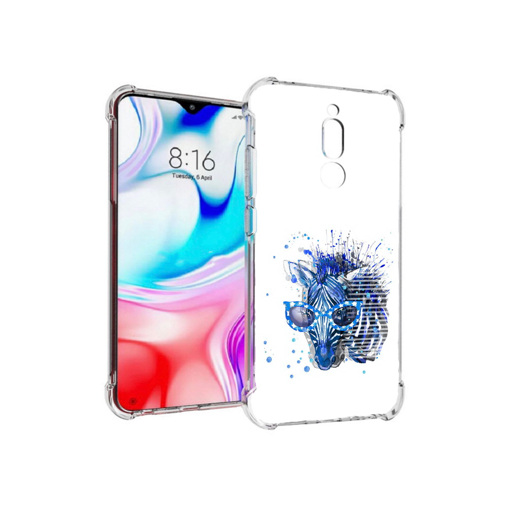 Чехол MyPads Tocco для Xiaomi Redmi 8 расплывчатая зебра (PT138911.300.577), Прозрачный, Tocco
Чехол MyPads Tocco для Xiaomi Redmi 8 расплывчатая зебра (PT138911.300.577), Прозрачный, Tocco