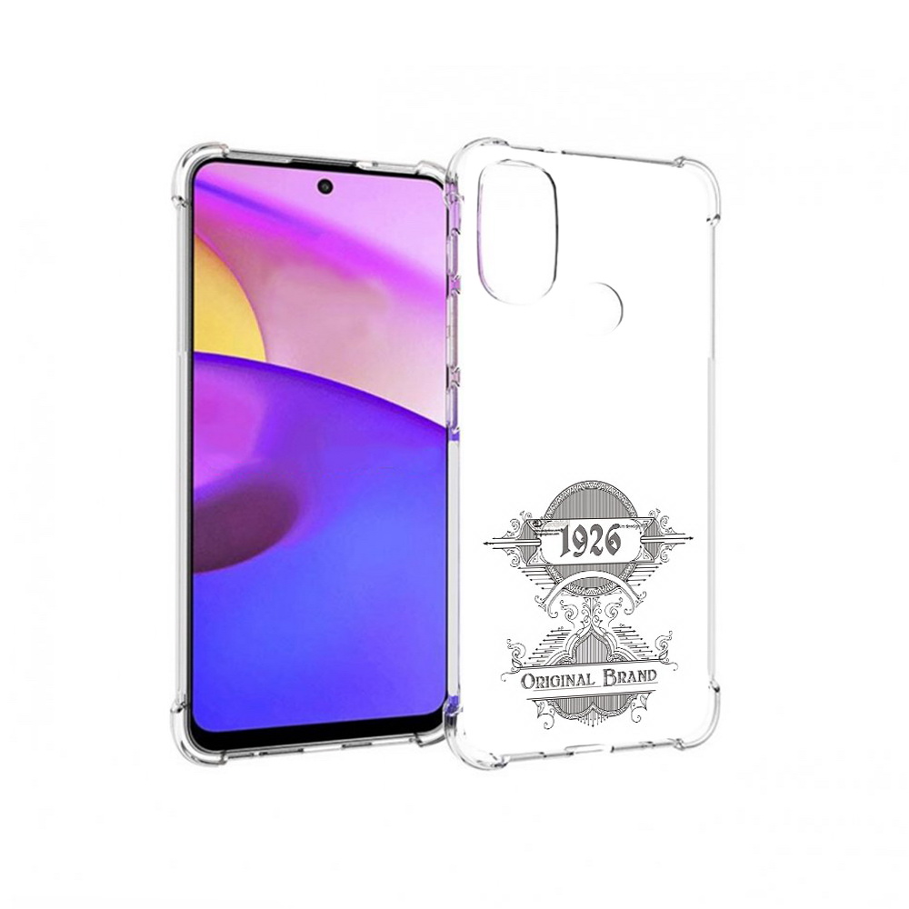 Чехол MyPads Tocco для Motorola Moto E30 логотип черно белый (PT227074.357.446), Прозрачный, Tocco
Чехол MyPads Tocco для Motorola Moto E30 логотип черно белый (PT227074.357.446), Прозрачный, Tocco