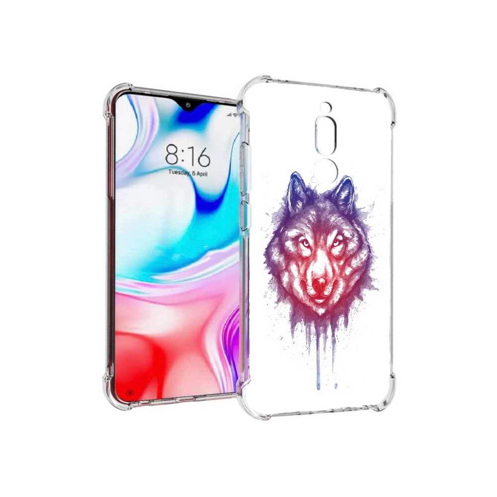 Чехол MyPads Tocco для Xiaomi Redmi 8 пушистый волк (PT138911.300.561), Прозрачный, Tocco
Чехол MyPads Tocco для Xiaomi Redmi 8 пушистый волк (PT138911.300.561), Прозрачный, Tocco