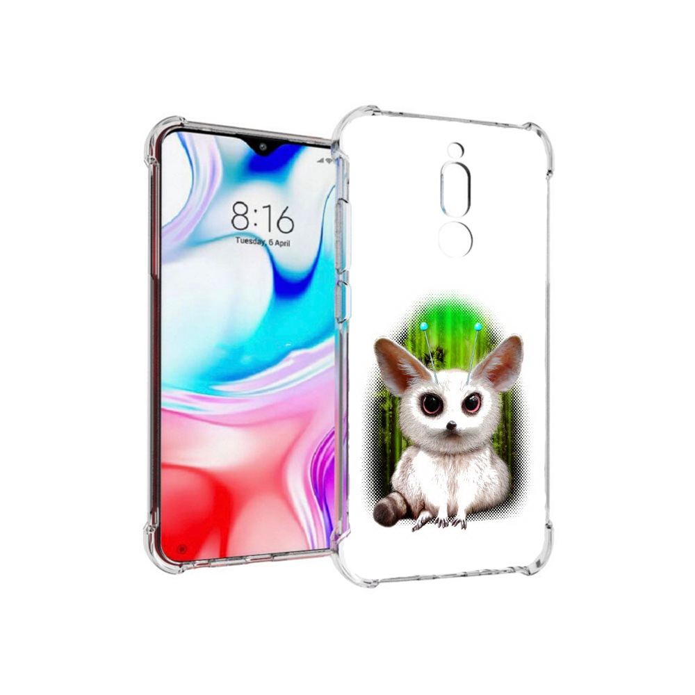 Чехол MyPads Tocco для Xiaomi Redmi 8 пушистое животное (PT138911.300.560), Прозрачный, Tocco
Чехол MyPads Tocco для Xiaomi Redmi 8 пушистое животное (PT138911.300.560), Прозрачный, Tocco