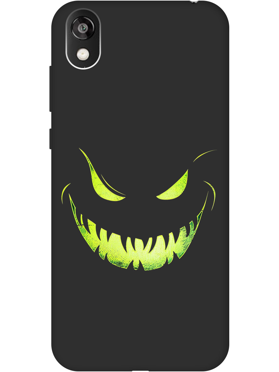 Силиконовый чехол на Honor 8S / Huawei Y5 (2019) с принтом матовый черный 863220, Черный;зеленый, 721008772
Силиконовый чехол на Honor 8S / Huawei Y5 (2019) с принтом матовый черный 863220, Черный;зеленый, 721008772