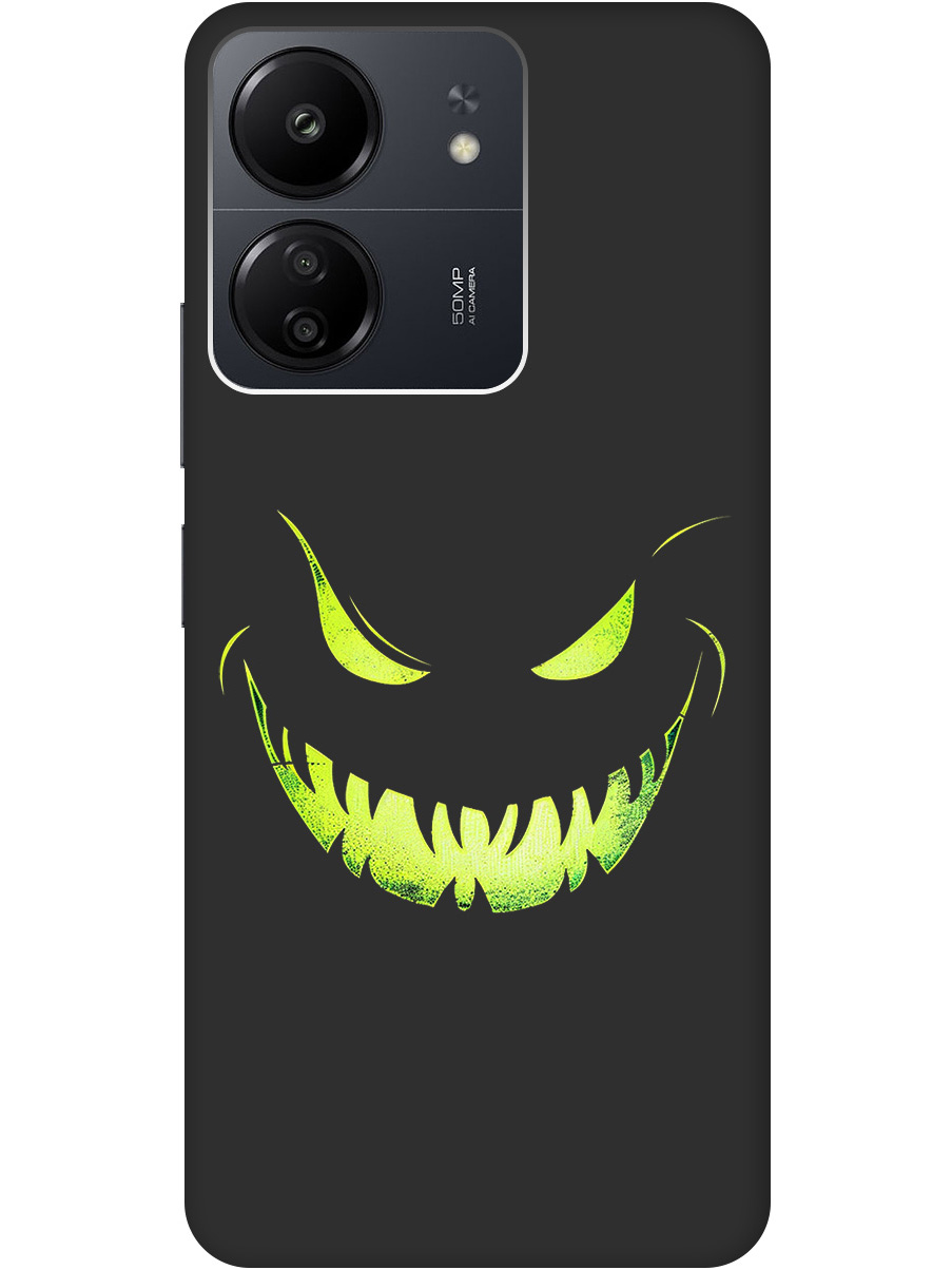 Силиконовый чехол на Xiaomi Redmi 13C / Poco C65 с принтом матовый черный 862873, Черный;зеленый, 777767772
Силиконовый чехол на Xiaomi Redmi 13C / Poco C65 с принтом матовый черный 862873, Черный;зеленый, 777767772