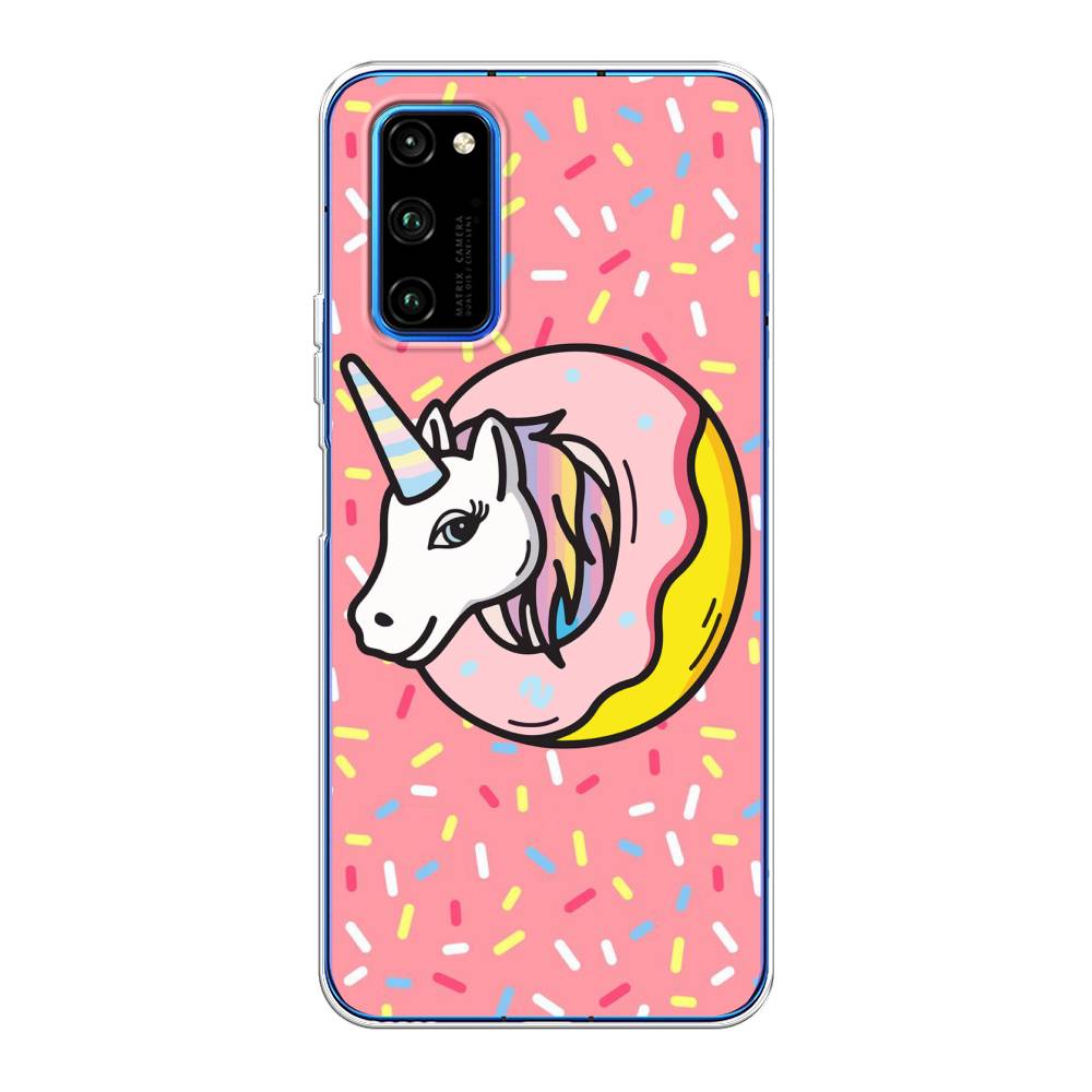 Чехол Awog на Huawei Honor V30 Pro "Единорог в пончике", Розовый;желтый;белый, 611450-2
Чехол Awog на Huawei Honor V30 Pro "Единорог в пончике", Розовый;желтый;белый, 611450-2