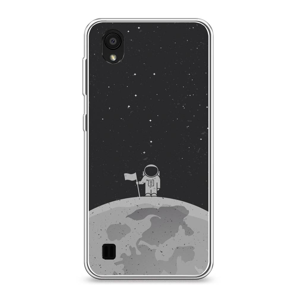 Чехол Awog на ZTE Blade A5 (2019) / ЗТЕ Блэйд A5 (2019) "Первый на Луне", Разноцветный, 133050-4
Чехол Awog на ZTE Blade A5 (2019) / ЗТЕ Блэйд A5 (2019) "Первый на Луне", Разноцветный, 133050-4