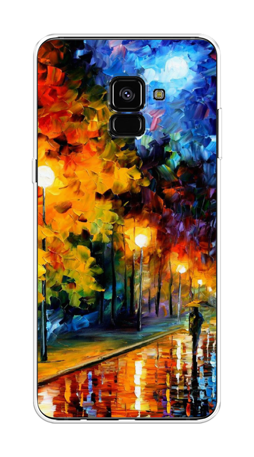 Чехол на Samsung Galaxy A8 Plus 2018 "Безлюдная улочка", Оранжевый;желтый;синий, 25550-1
Чехол на Samsung Galaxy A8 Plus 2018 "Безлюдная улочка", Оранжевый;желтый;синий, 25550-1