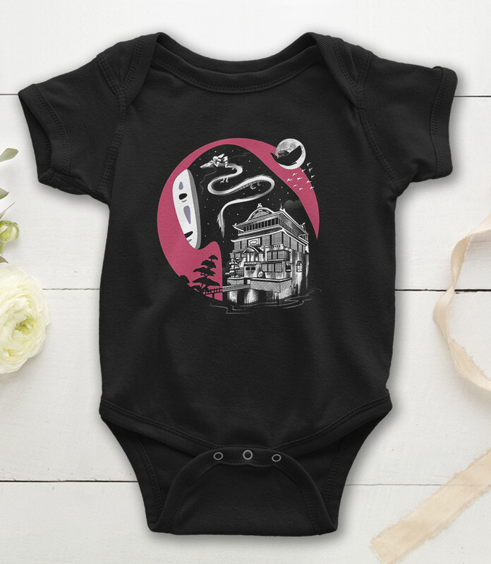 Боди детское WILD CHILD Унесенные призраками / Аниме Студия Гибли, цв.черный р.56, Унесенные призраками / Аниме Студия Гибли
Боди детское WILD CHILD Унесенные призраками / Аниме Студия Гибли, цв.черный р.56, Унесенные призраками / Аниме Студия Гибли
