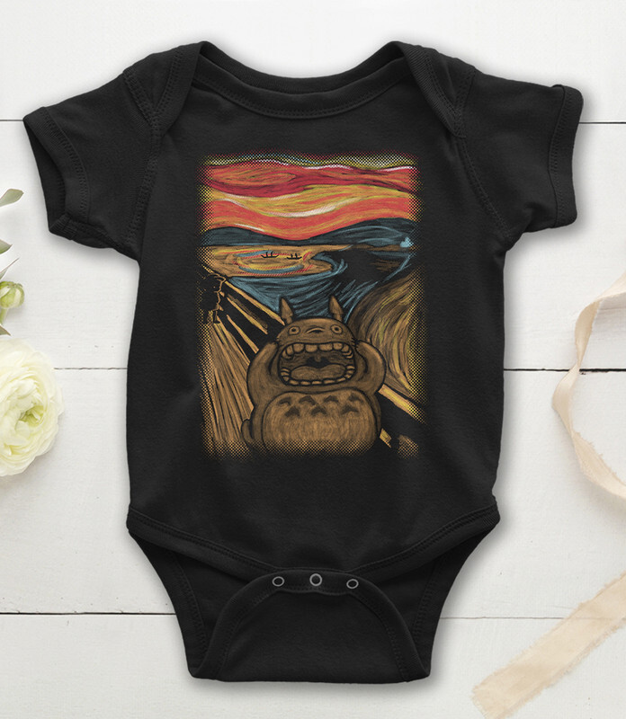 Боди детское WILD CHILD Мой сосед Тоторо / Аниме Студия Гибли, цв.черный р.74, Мой сосед Тоторо / Аниме Студия Гибли
Боди детское WILD CHILD Мой сосед Тоторо / Аниме Студия Гибли, цв.черный р.74, Мой сосед Тоторо / Аниме Студия Гибли