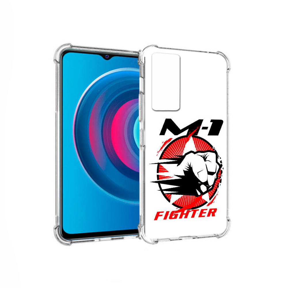 Чехол MyPads Tocco для Vivo Y74s единоборства М-1 (PT224892.430.342), Прозрачный, Tocco
Чехол MyPads Tocco для Vivo Y74s единоборства М-1 (PT224892.430.342), Прозрачный, Tocco